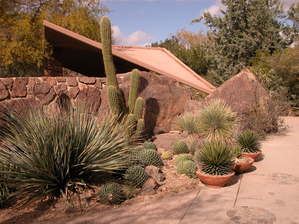Design by Guy Greene and Mark Sitter<br>
Photo by Doug Larson (c) 2006 Arizona-Sonora Desert Museum